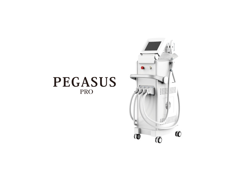 基本性能＋高機能 でサロンの大繁栄を支えるナンバーワン PEGASUS PRO 