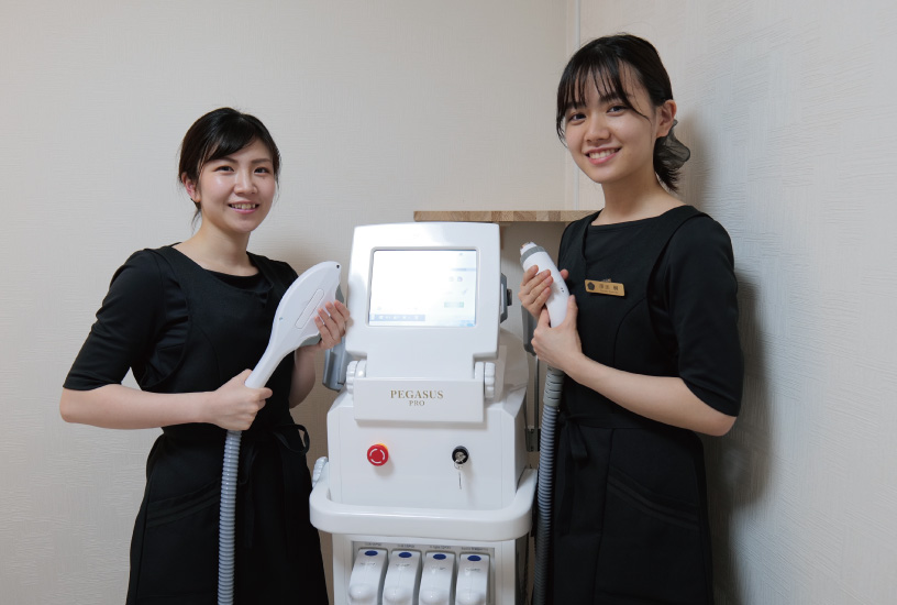 札幌市-エステティックサロンOTAKU