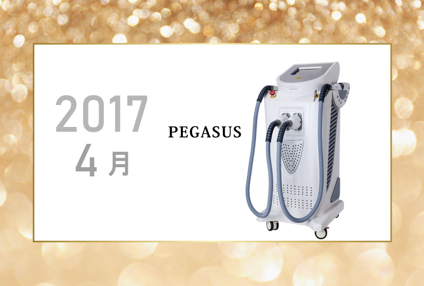 常に進化し続けるPEGASUS PRO〜ペガサス9年の歩み〜2016年から2025年 