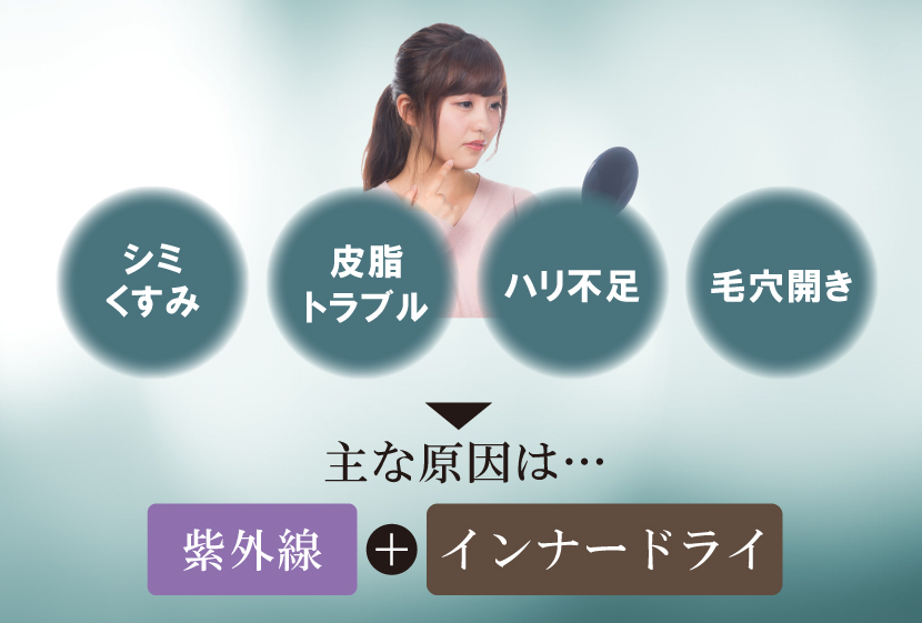 インナードライ