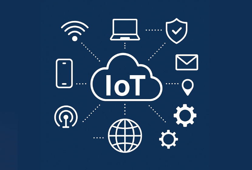 IOTのイメージ