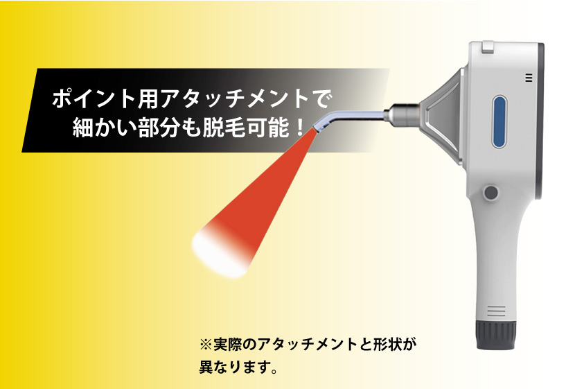 ペガサスプロXポイントアタッチメント