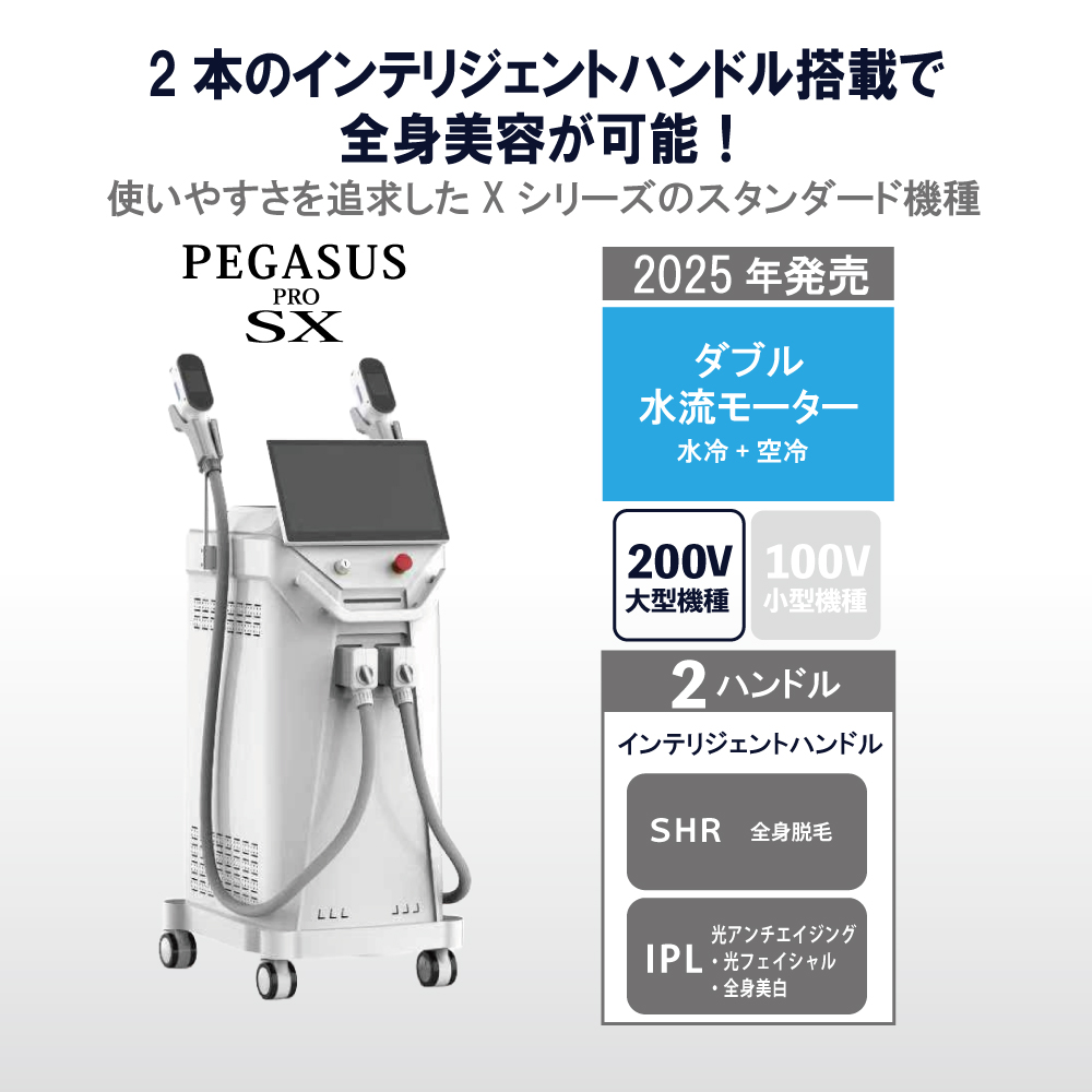 ラインナップ画像-ペガサスプロSX