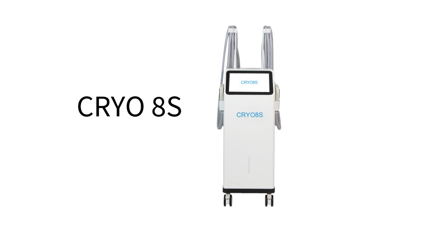 脂肪冷却機CRYO8S