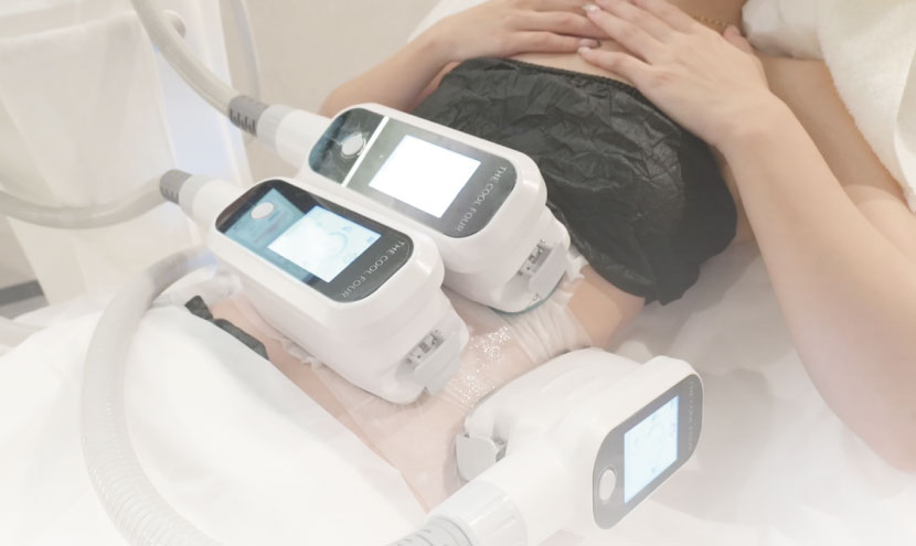 最新　脂肪冷却　美容機器