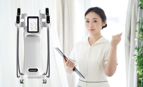 脂肪冷却機の導入を応援します