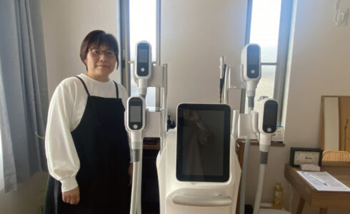 川口市pamoja堀江様