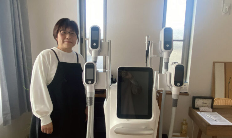 川口市pamoja堀江様