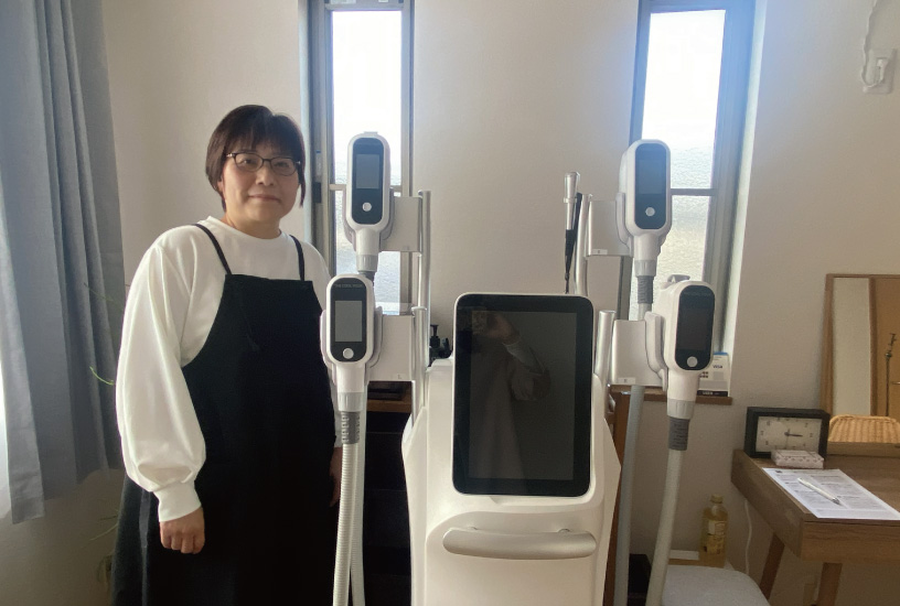 川口市pamoja堀江様