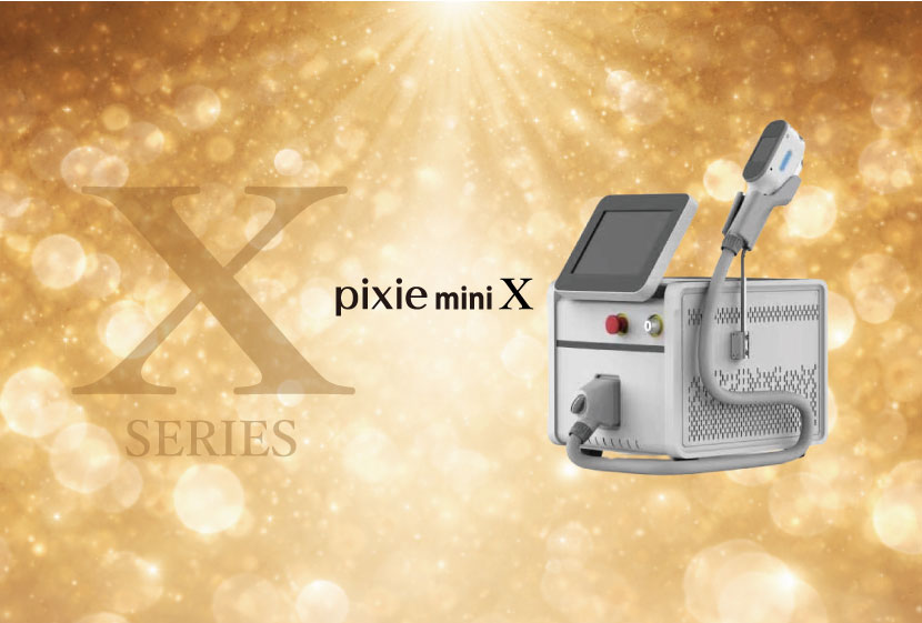 pixieminiX