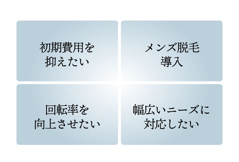 Xシリーズの選び方色々